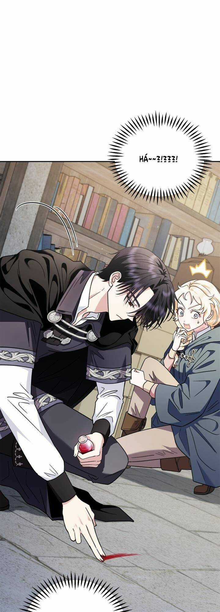 trở thành người giám định chất độc cho thế lực hắc ám Chapter 9 trang 32