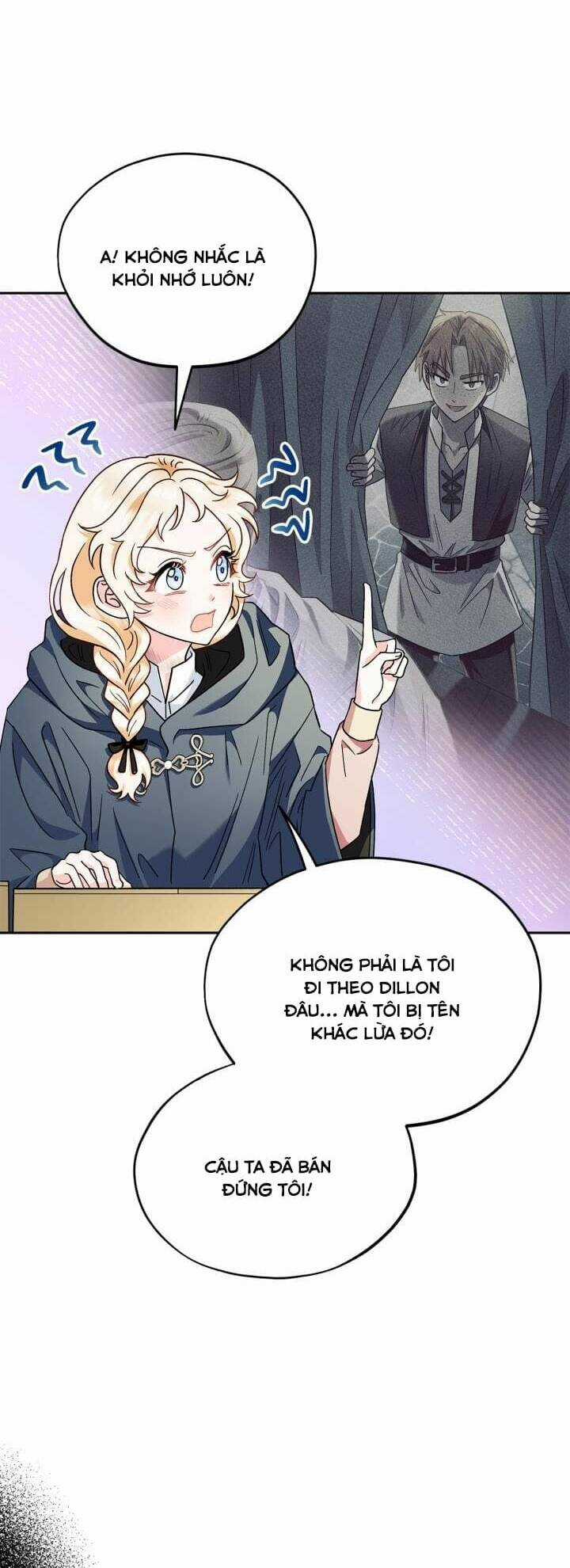 trở thành người giám định chất độc cho thế lực hắc ám Chapter 9 trang 34