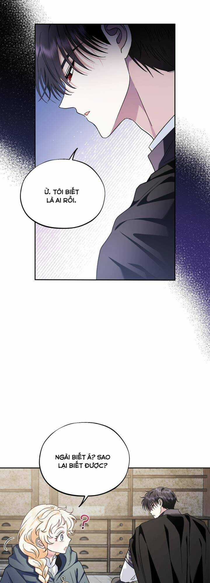 trở thành người giám định chất độc cho thế lực hắc ám Chapter 9 trang 35