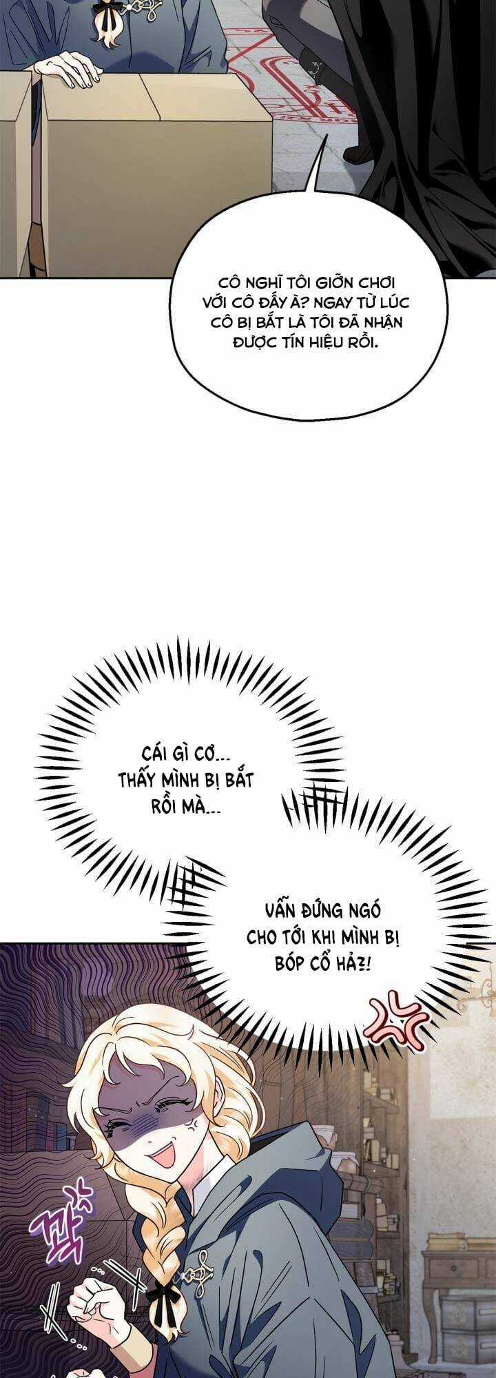 trở thành người giám định chất độc cho thế lực hắc ám Chapter 9 trang 36