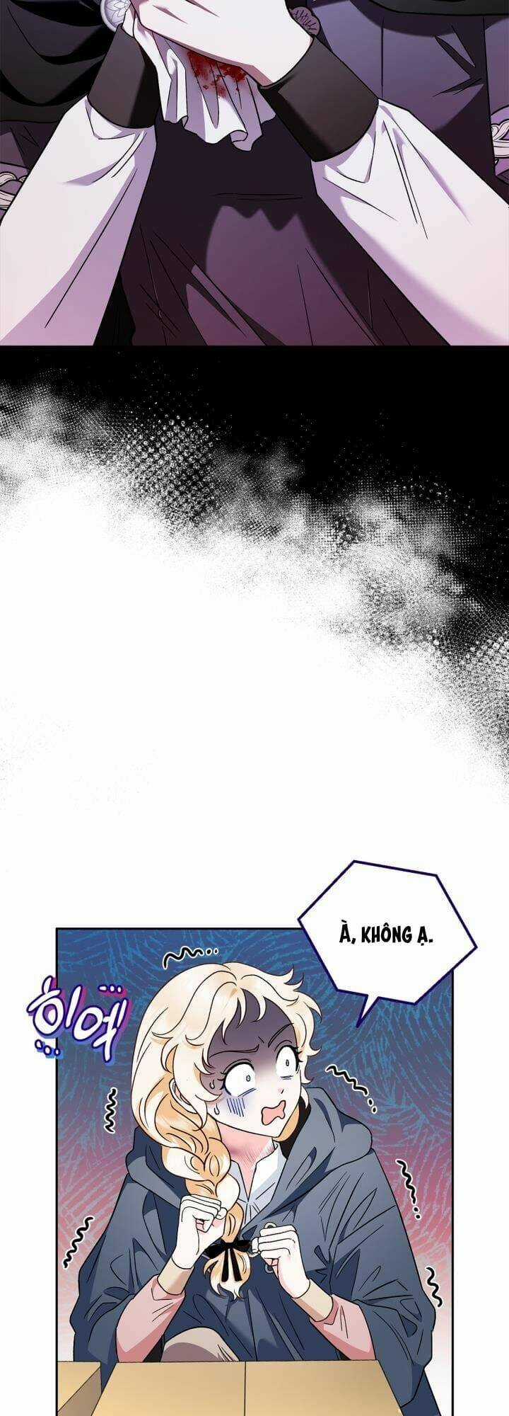 trở thành người giám định chất độc cho thế lực hắc ám Chapter 9 trang 38