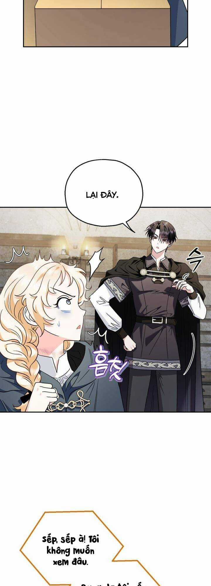 trở thành người giám định chất độc cho thế lực hắc ám Chapter 9 trang 39