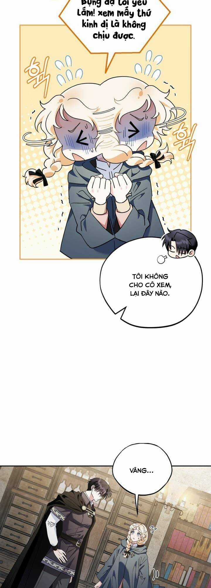 trở thành người giám định chất độc cho thế lực hắc ám Chapter 9 trang 40