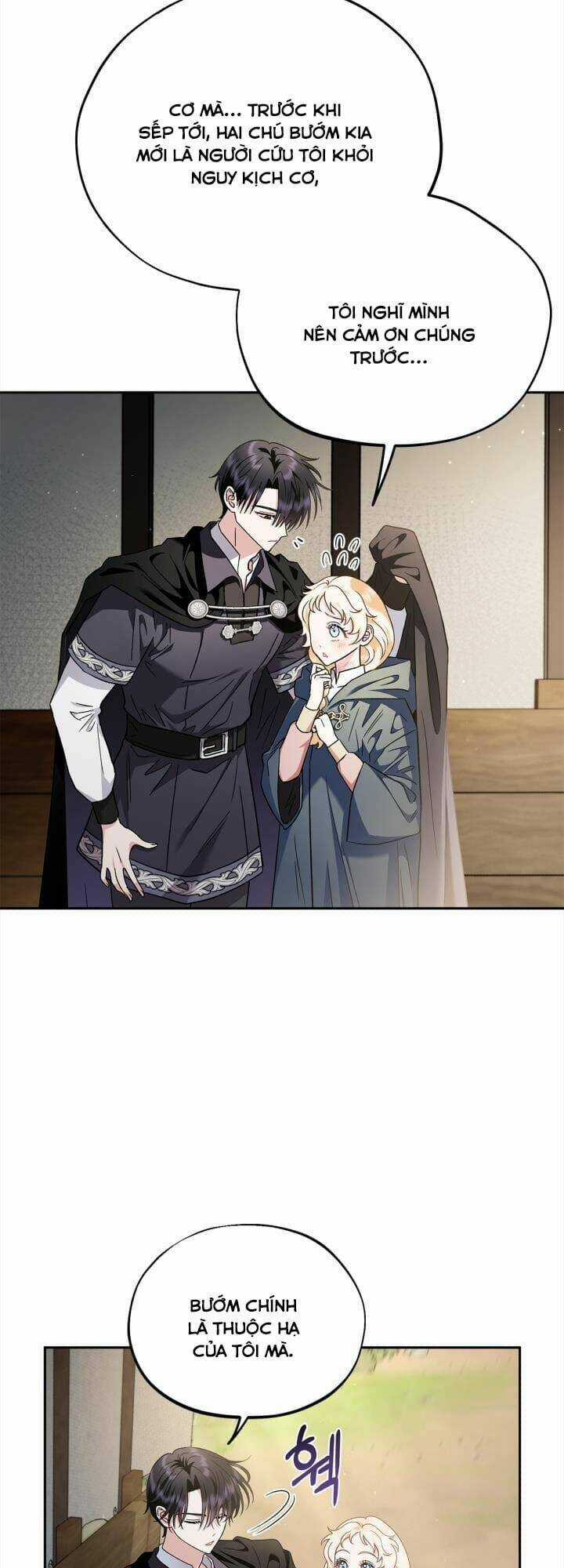 trở thành người giám định chất độc cho thế lực hắc ám Chapter 9 trang 5