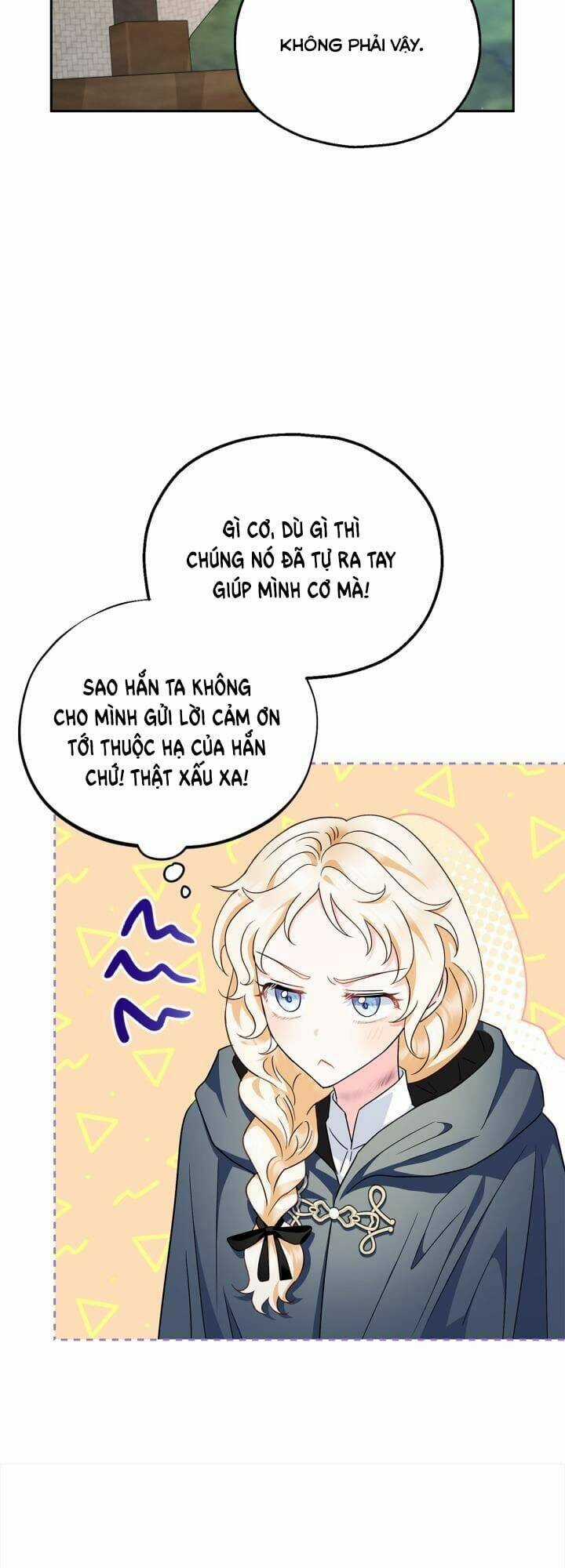 trở thành người giám định chất độc cho thế lực hắc ám Chapter 9 trang 7