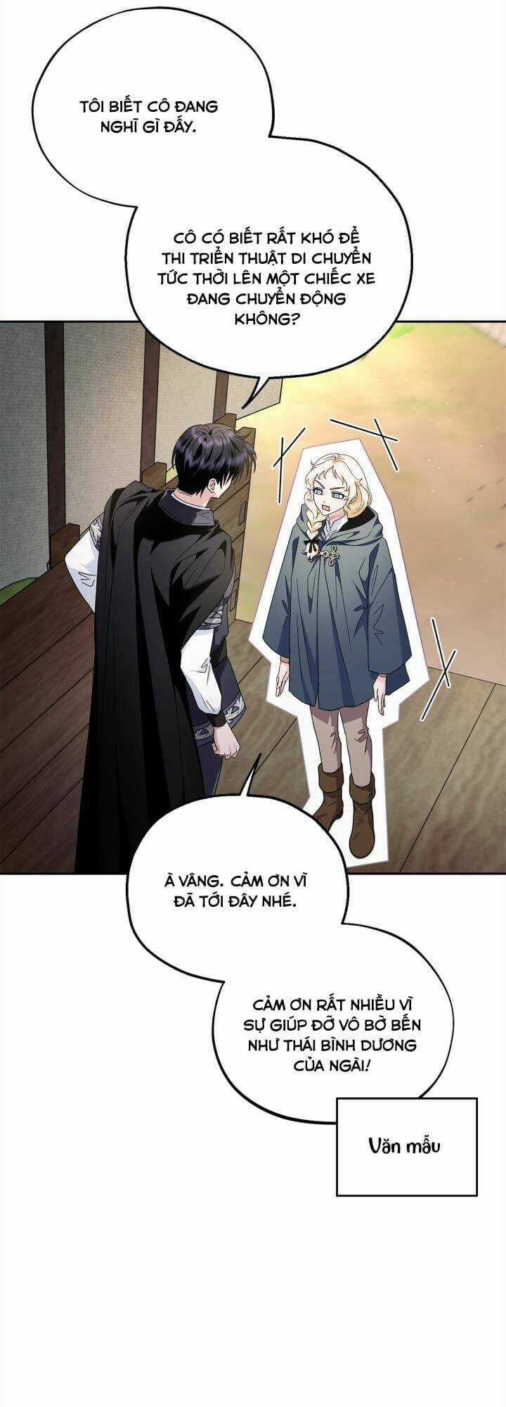 trở thành người giám định chất độc cho thế lực hắc ám Chapter 9 trang 8