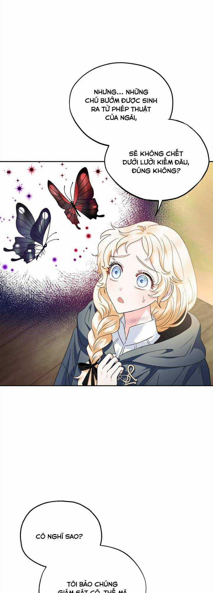 trở thành người giám định chất độc cho thế lực hắc ám Chapter 9 trang 9