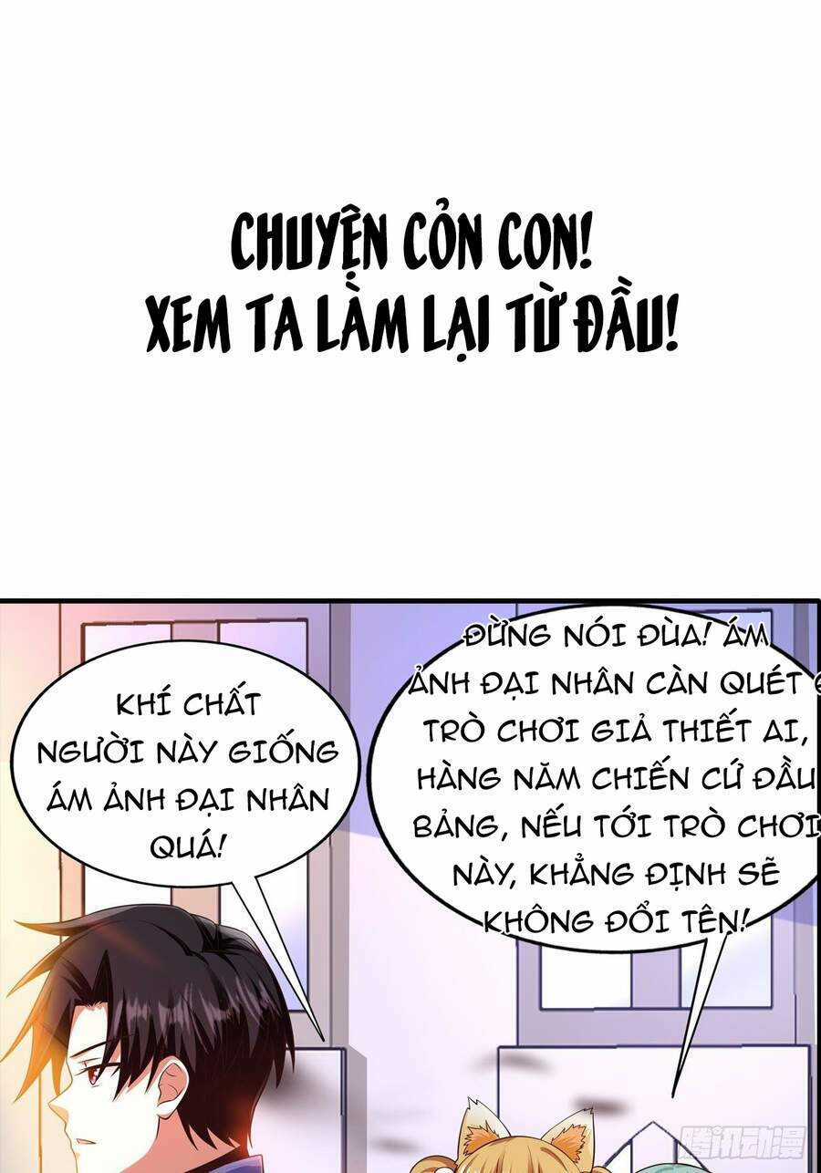 Trở Thành Người Mạnh Nhất Trong Thế Giới Game Chapter 0 trang 12