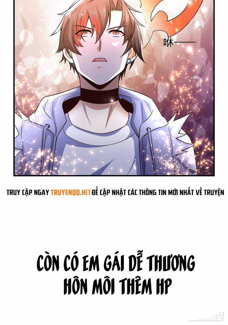 Trở Thành Người Mạnh Nhất Trong Thế Giới Game Chapter 0 trang 17