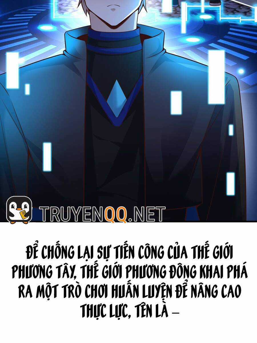 Trở Thành Người Mạnh Nhất Trong Thế Giới Game Chapter 0 trang 2