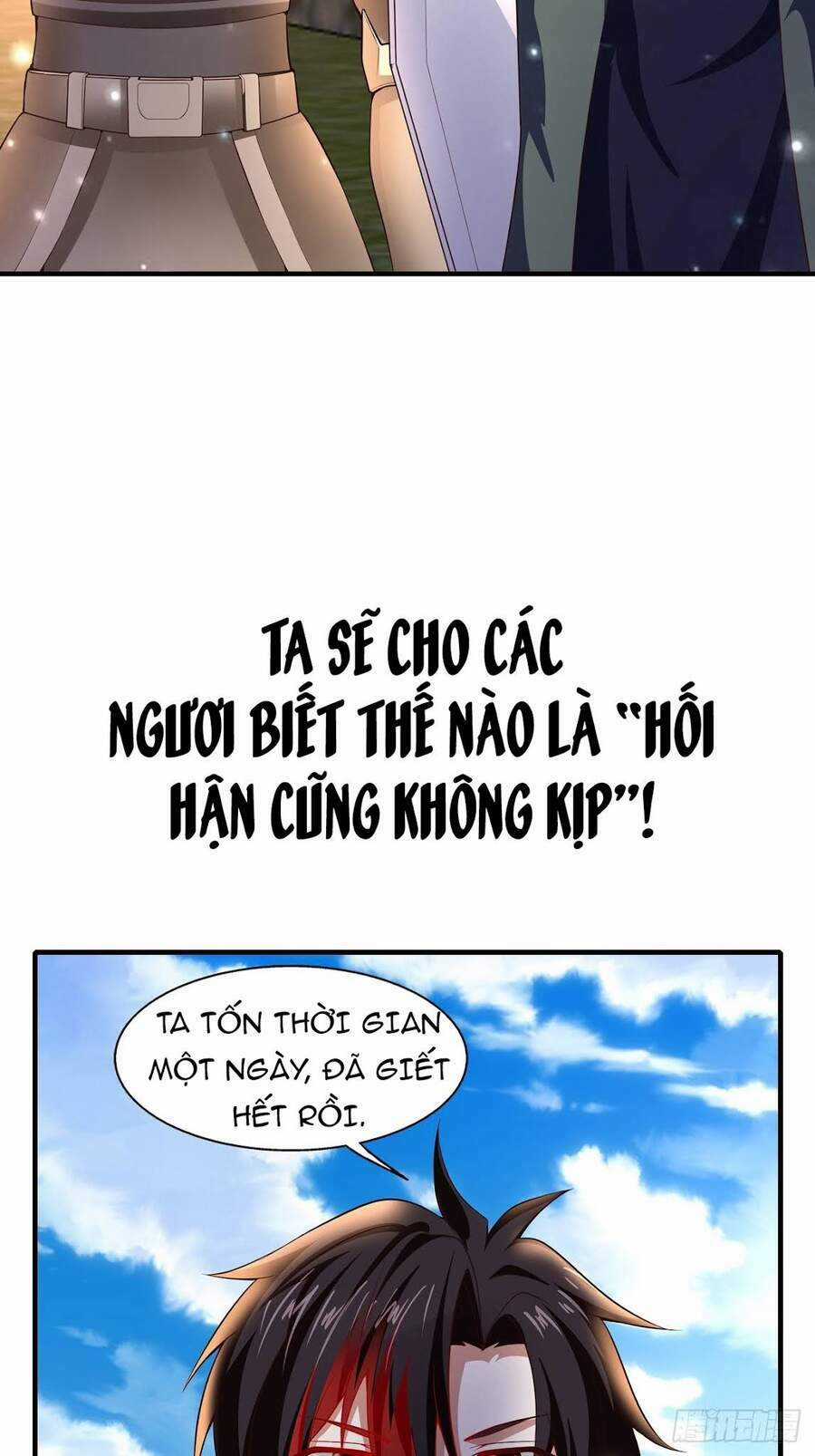 Trở Thành Người Mạnh Nhất Trong Thế Giới Game Chapter 0 trang 21