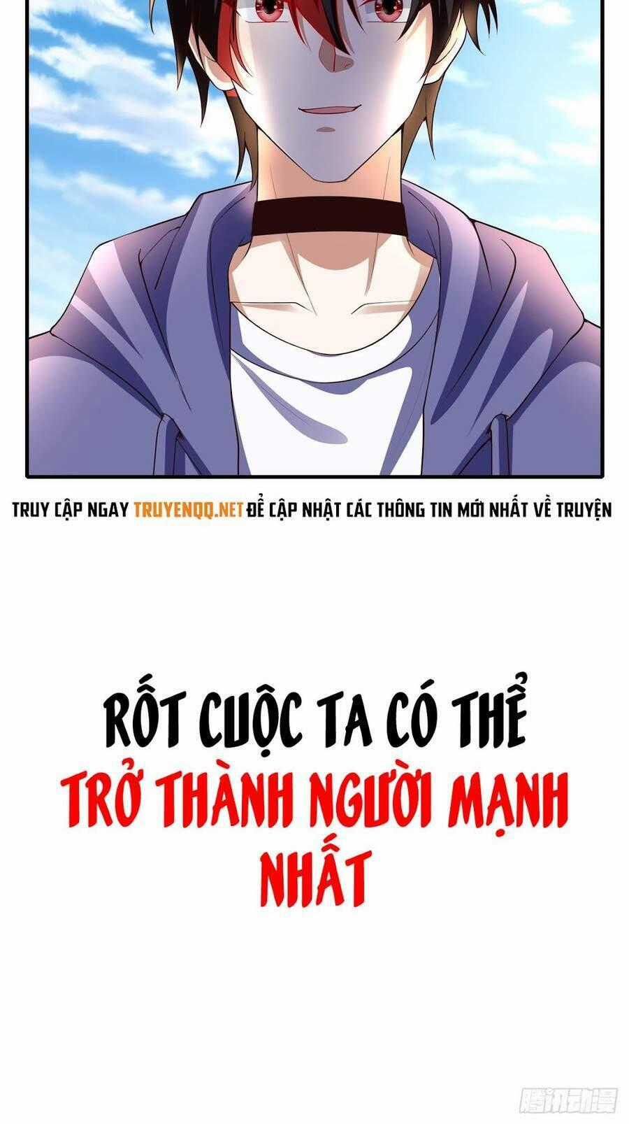 Trở Thành Người Mạnh Nhất Trong Thế Giới Game Chapter 0 trang 22