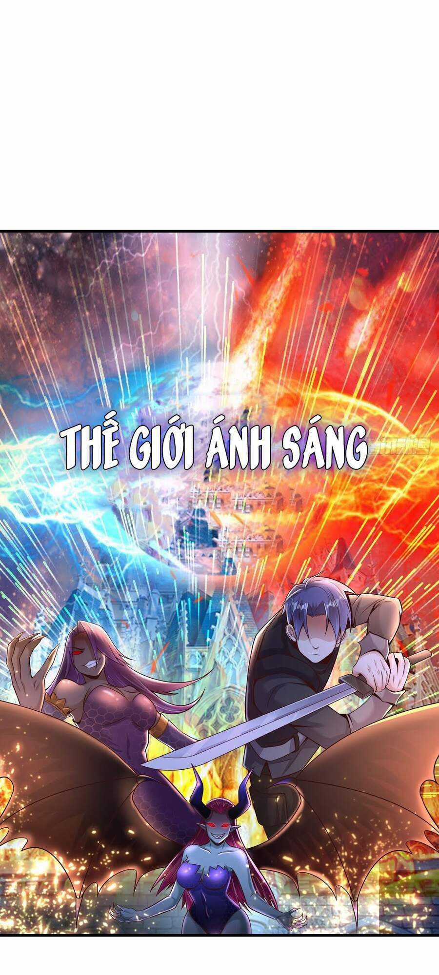 Trở Thành Người Mạnh Nhất Trong Thế Giới Game Chapter 0 trang 3