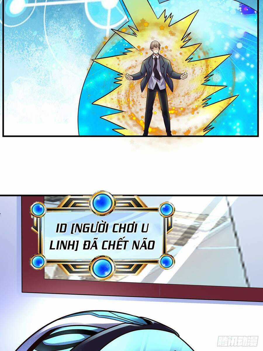Trở Thành Người Mạnh Nhất Trong Thế Giới Game Chapter 0 trang 6