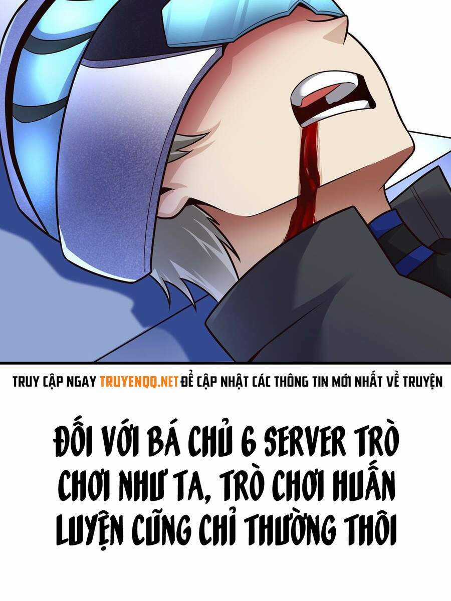 Trở Thành Người Mạnh Nhất Trong Thế Giới Game Chapter 0 trang 7
