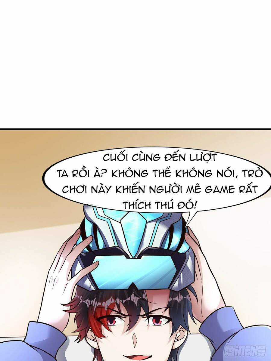 Trở Thành Người Mạnh Nhất Trong Thế Giới Game Chapter 0 trang 8