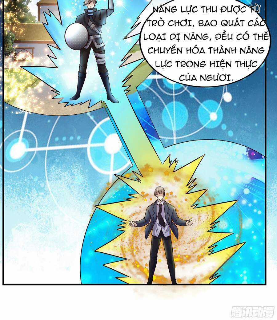 Trở Thành Người Mạnh Nhất Trong Thế Giới Game Chapter 1 trang 15