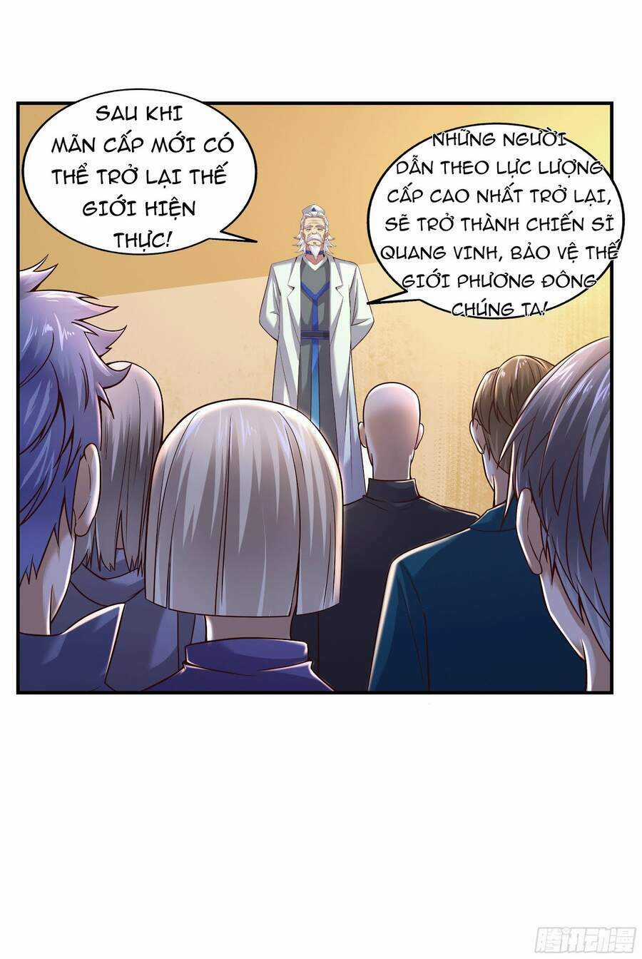 Trở Thành Người Mạnh Nhất Trong Thế Giới Game Chapter 1 trang 16