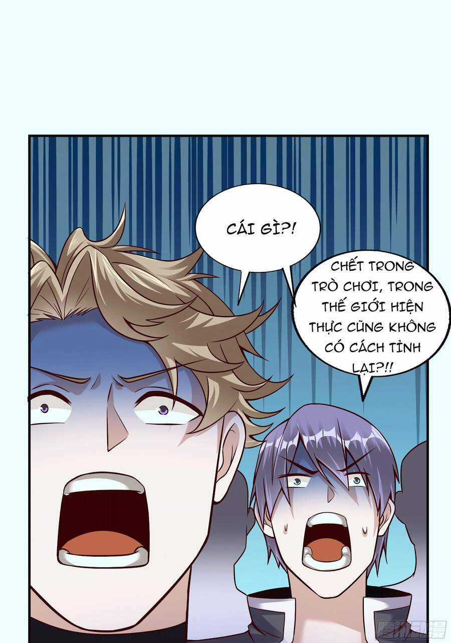 Trở Thành Người Mạnh Nhất Trong Thế Giới Game Chapter 1 trang 17