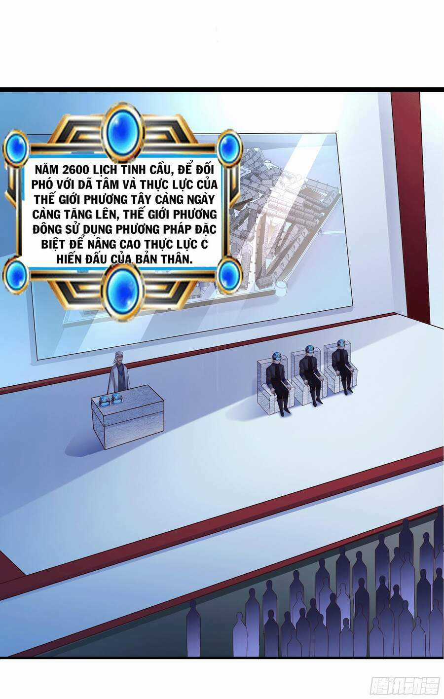 Trở Thành Người Mạnh Nhất Trong Thế Giới Game Chapter 1 trang 2