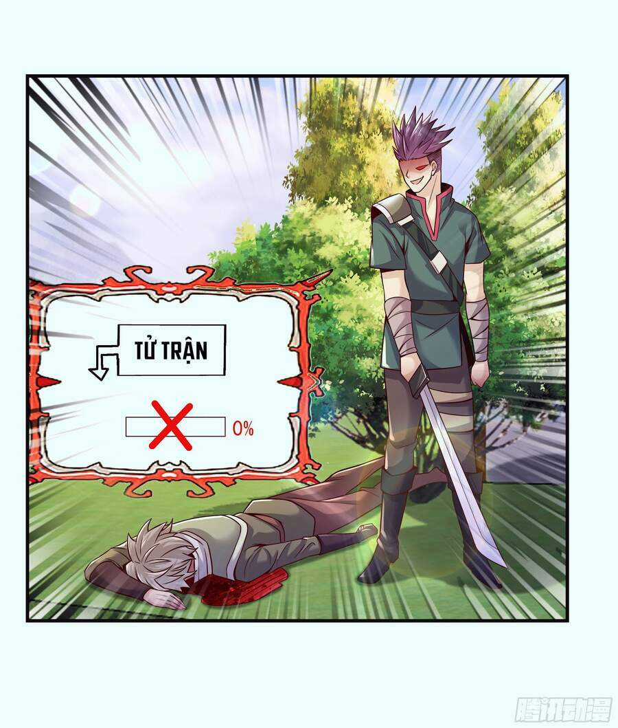 Trở Thành Người Mạnh Nhất Trong Thế Giới Game Chapter 1 trang 20