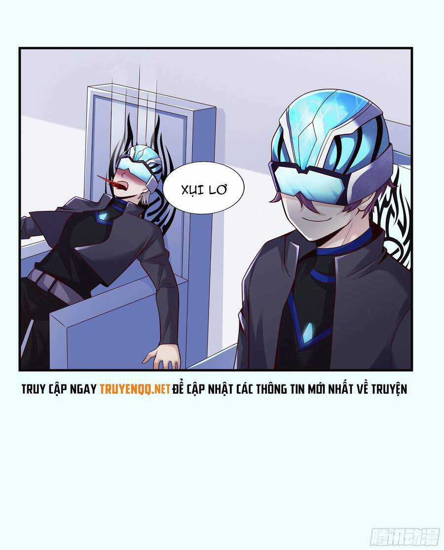 Trở Thành Người Mạnh Nhất Trong Thế Giới Game Chapter 1 trang 21