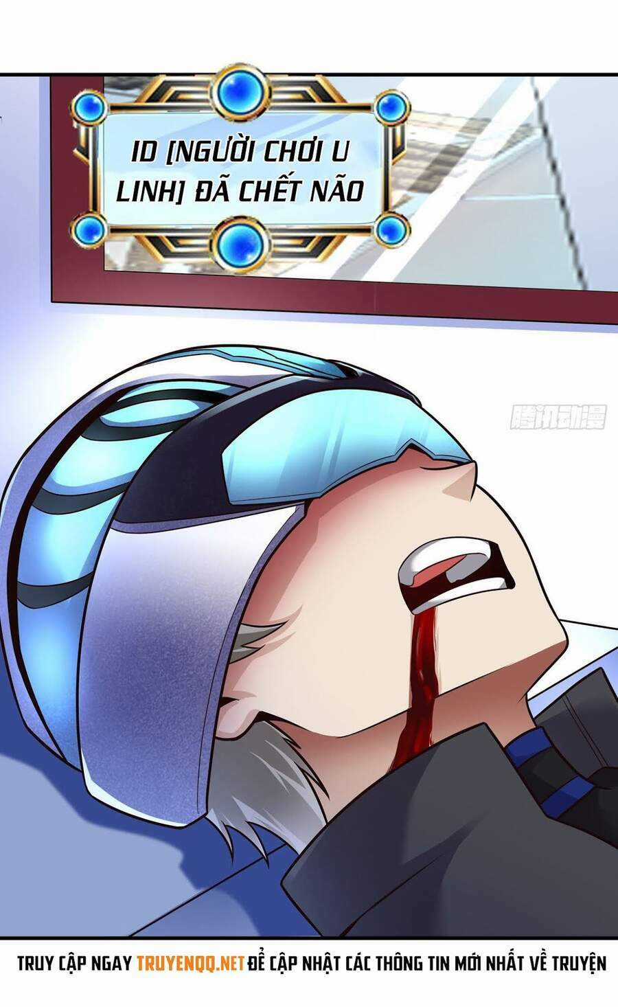 Trở Thành Người Mạnh Nhất Trong Thế Giới Game Chapter 1 trang 22