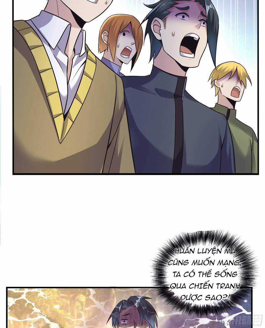 Trở Thành Người Mạnh Nhất Trong Thế Giới Game Chapter 1 trang 24