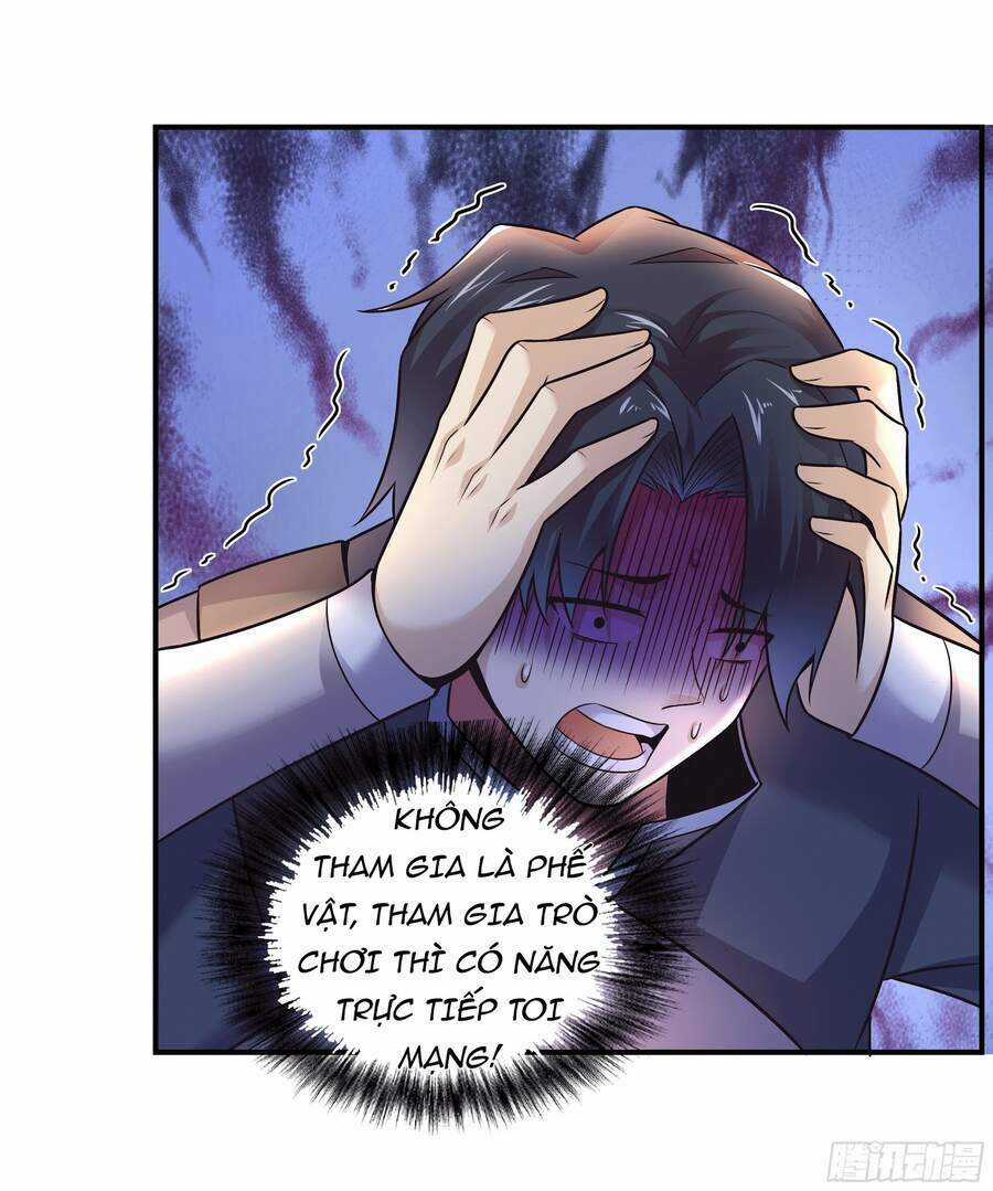 Trở Thành Người Mạnh Nhất Trong Thế Giới Game Chapter 1 trang 26