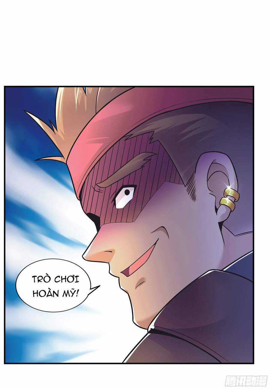 Trở Thành Người Mạnh Nhất Trong Thế Giới Game Chapter 1 trang 28