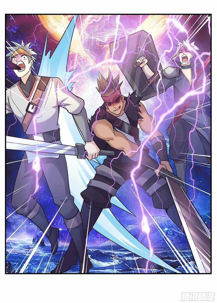 Trở Thành Người Mạnh Nhất Trong Thế Giới Game Chapter 1 trang 29