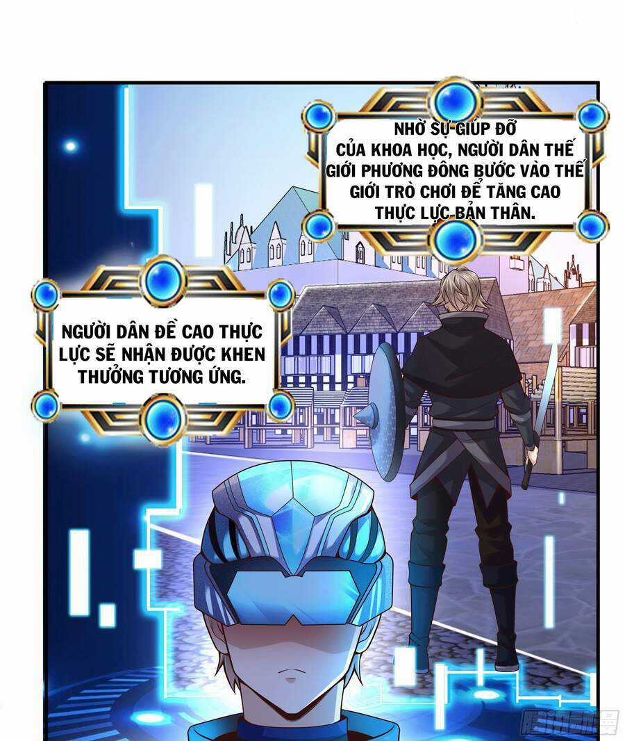 Trở Thành Người Mạnh Nhất Trong Thế Giới Game Chapter 1 trang 3