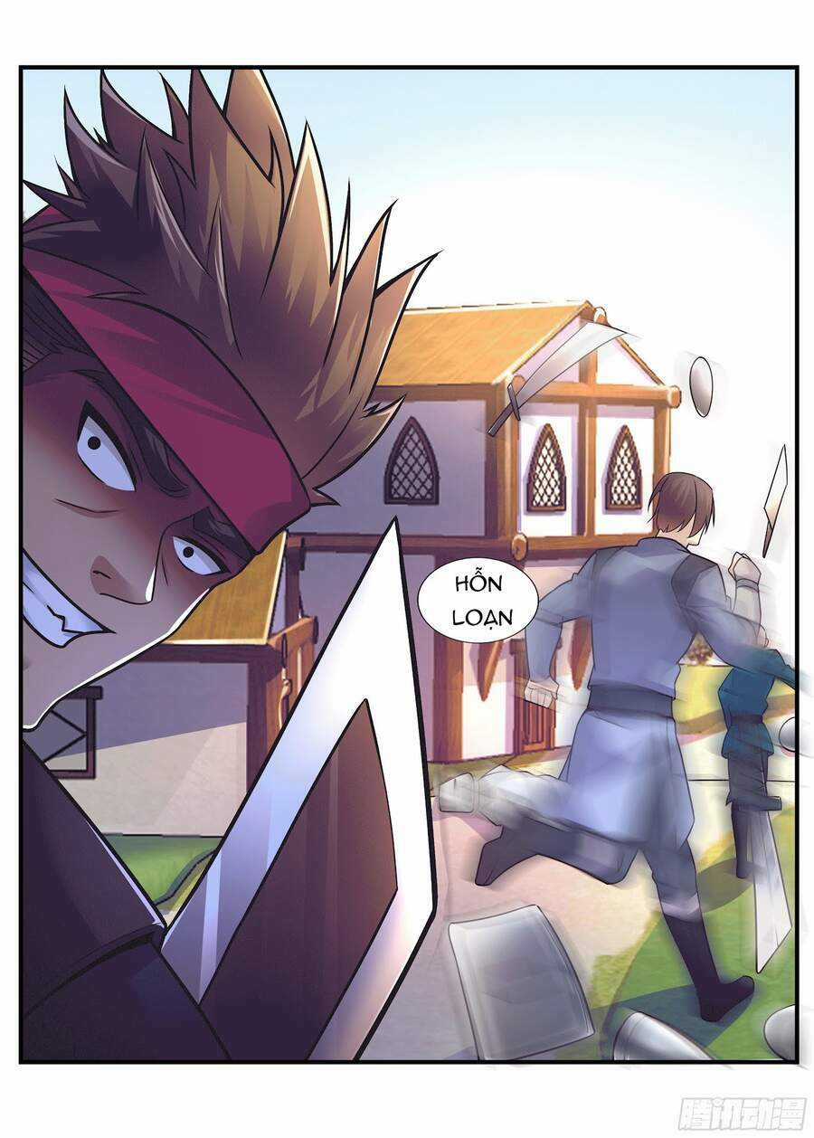 Trở Thành Người Mạnh Nhất Trong Thế Giới Game Chapter 1 trang 30