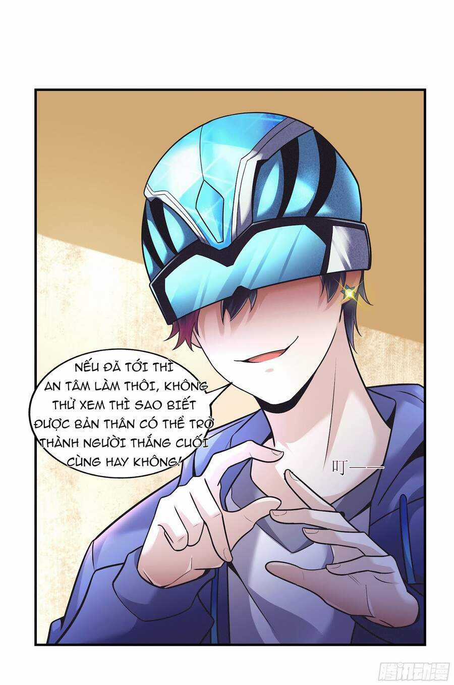 Trở Thành Người Mạnh Nhất Trong Thế Giới Game Chapter 1 trang 33