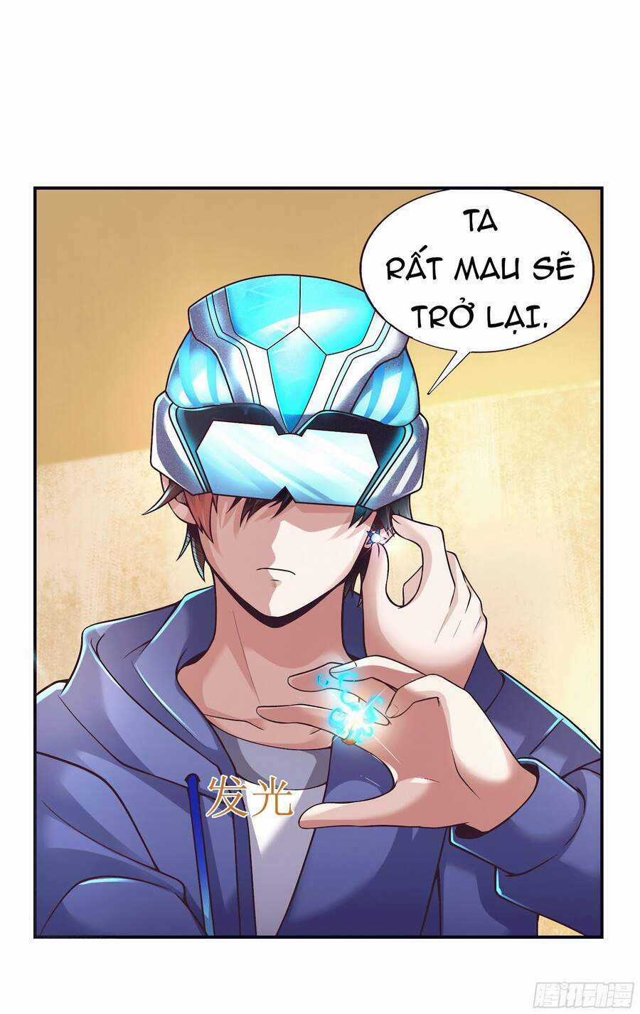 Trở Thành Người Mạnh Nhất Trong Thế Giới Game Chapter 1 trang 34