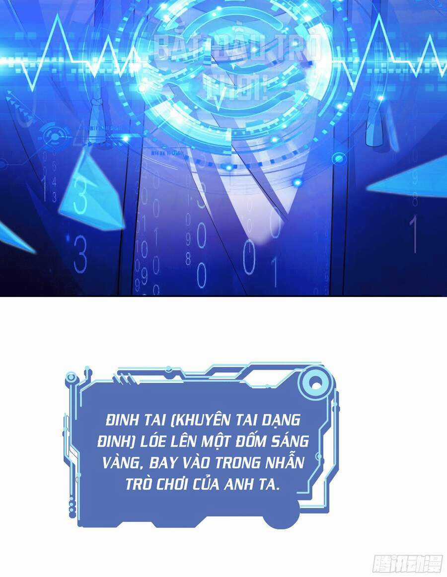 Trở Thành Người Mạnh Nhất Trong Thế Giới Game Chapter 1 trang 36