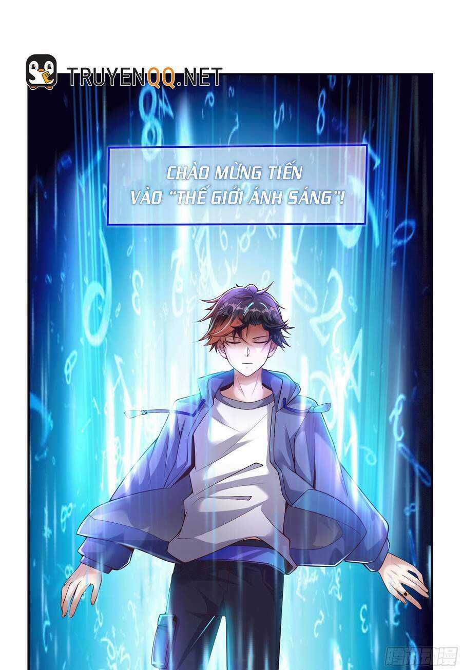 Trở Thành Người Mạnh Nhất Trong Thế Giới Game Chapter 1 trang 38