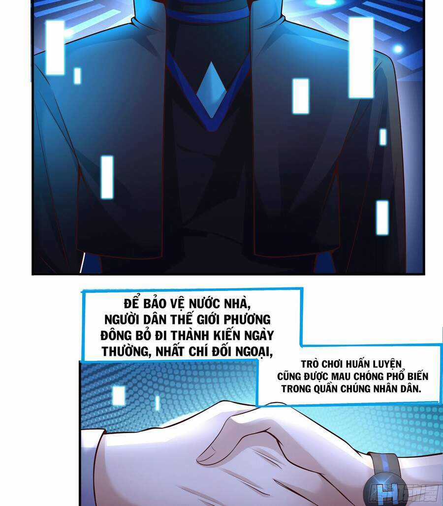 Trở Thành Người Mạnh Nhất Trong Thế Giới Game Chapter 1 trang 4