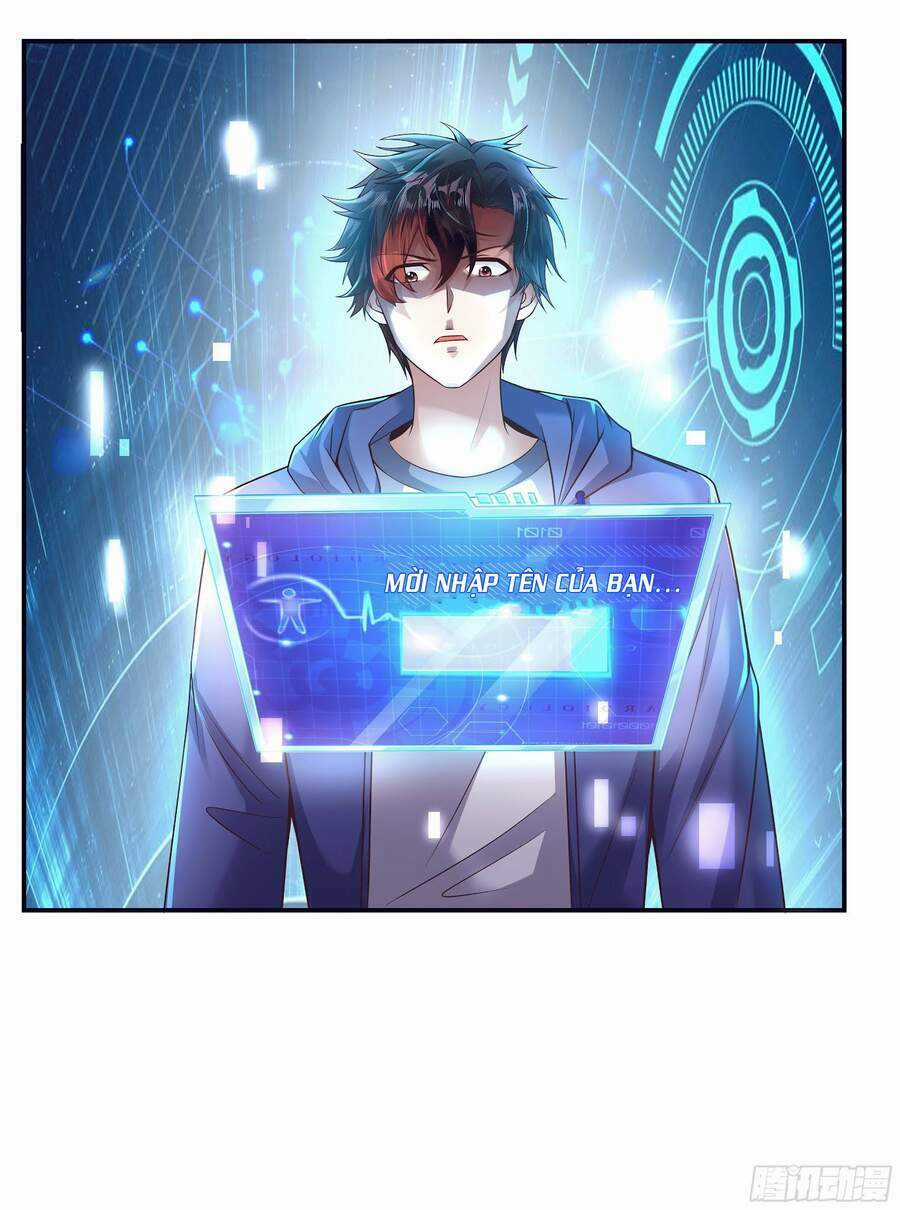 Trở Thành Người Mạnh Nhất Trong Thế Giới Game Chapter 1 trang 40