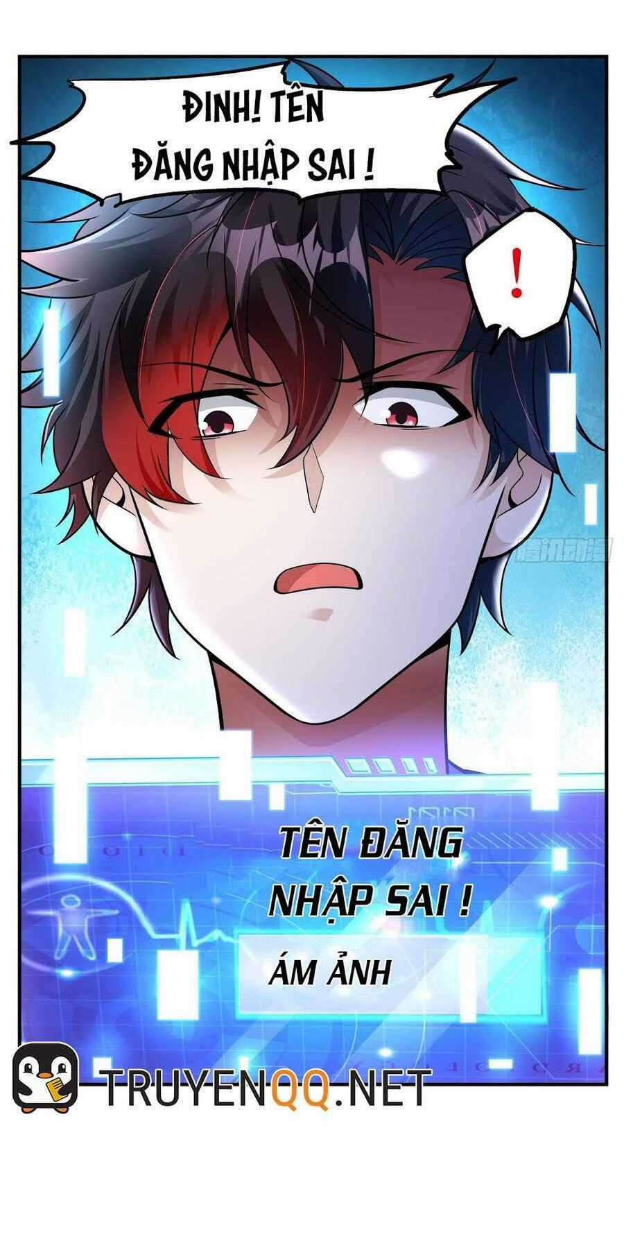 Trở Thành Người Mạnh Nhất Trong Thế Giới Game Chapter 1 trang 43