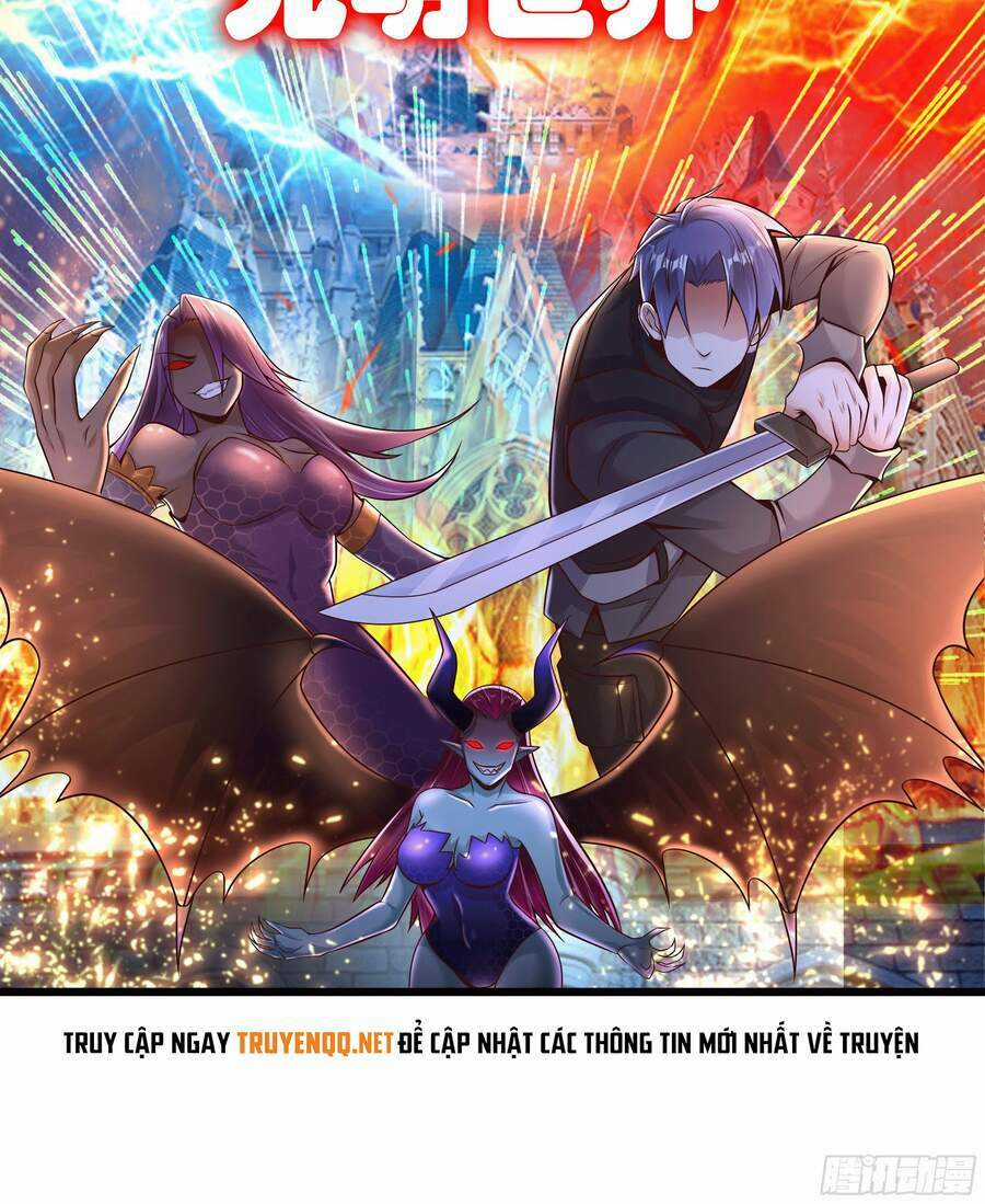 Trở Thành Người Mạnh Nhất Trong Thế Giới Game Chapter 1 trang 7