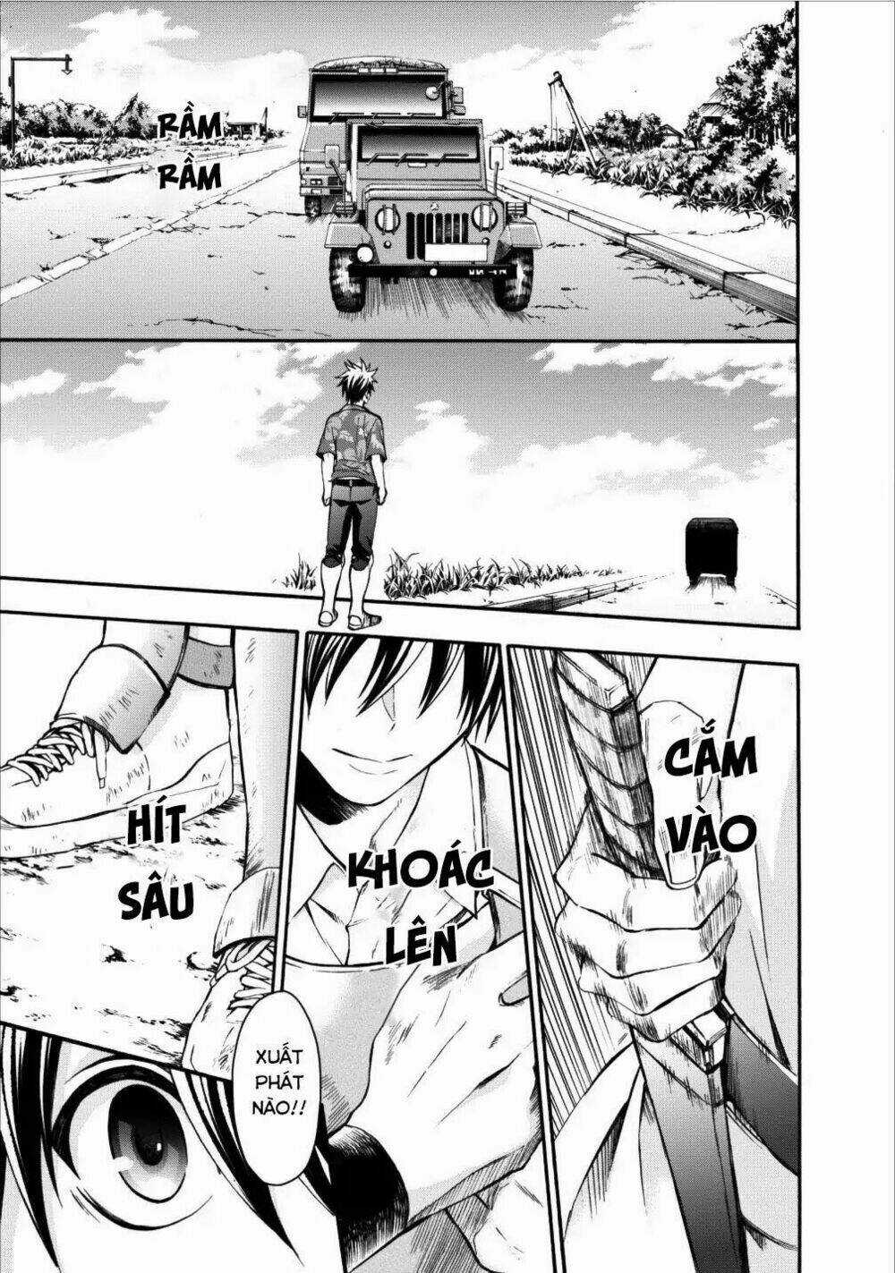 Trở Thành Nhà Thám Hiểm Đánh Bại Dungeon Bằng Bảng Kĩ Năng ~ . Chapter 1 trang 18