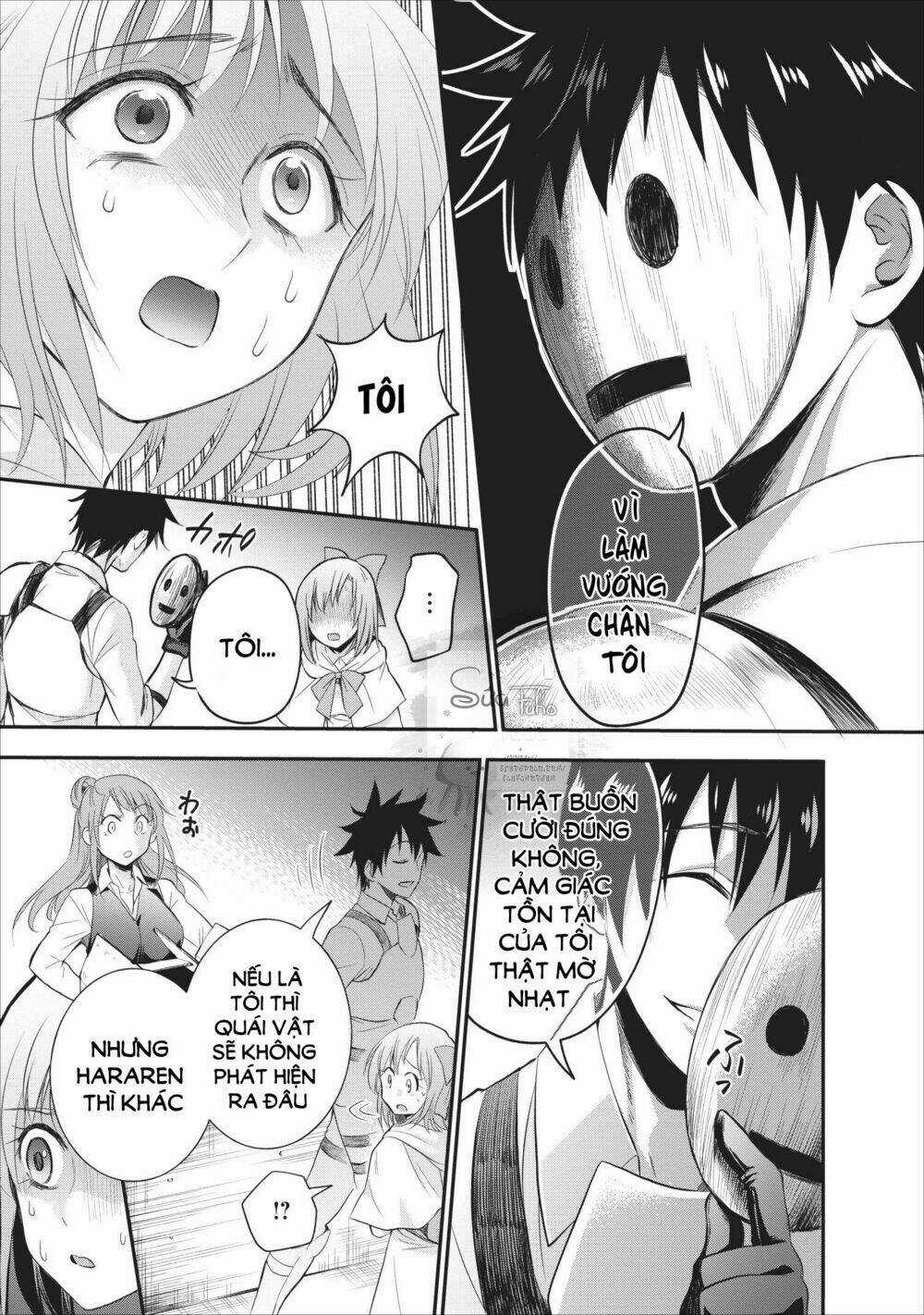 Trở Thành Nhà Thám Hiểm Đánh Bại Dungeon Bằng Bảng Kĩ Năng ~ . Chapter 10 trang 10