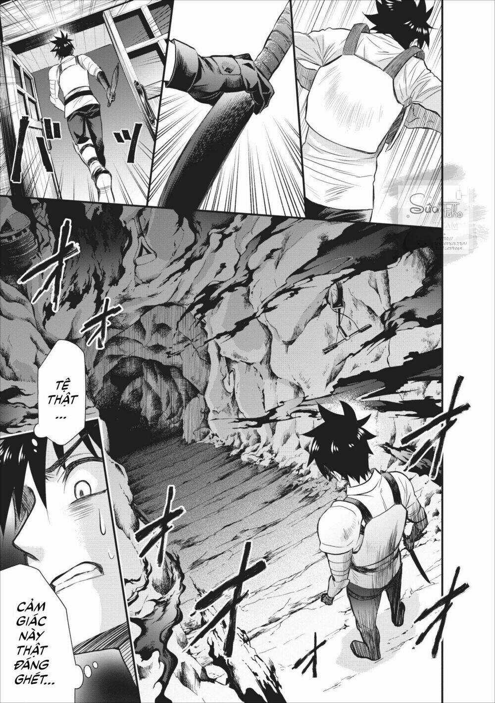 Trở Thành Nhà Thám Hiểm Đánh Bại Dungeon Bằng Bảng Kĩ Năng ~ . Chapter 10 trang 2