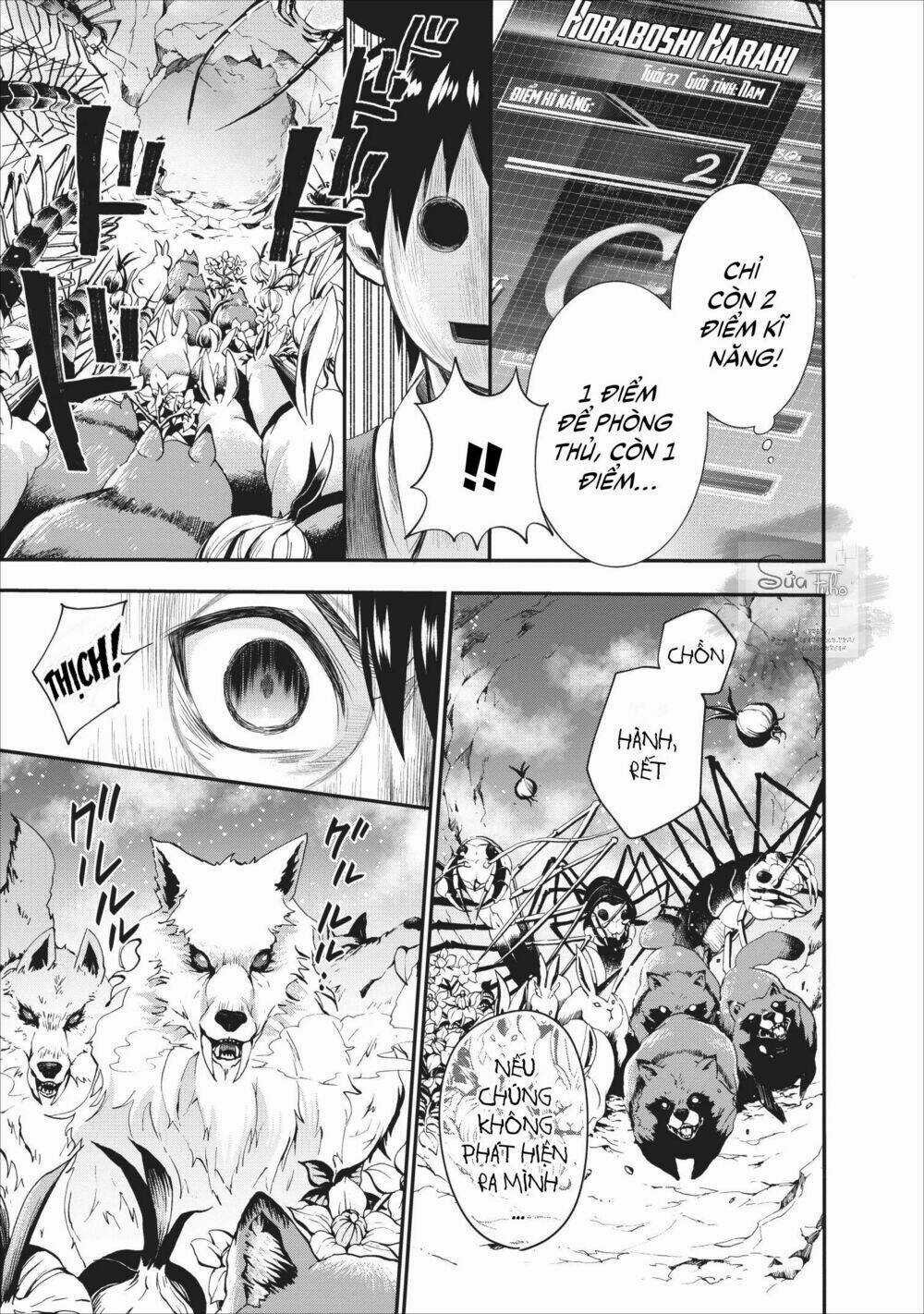 Trở Thành Nhà Thám Hiểm Đánh Bại Dungeon Bằng Bảng Kĩ Năng ~ . Chapter 10 trang 20