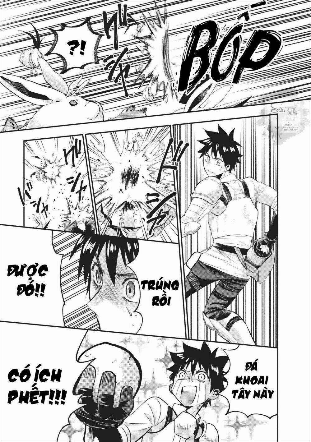 Trở Thành Nhà Thám Hiểm Đánh Bại Dungeon Bằng Bảng Kĩ Năng ~ . Chapter 10 trang 22