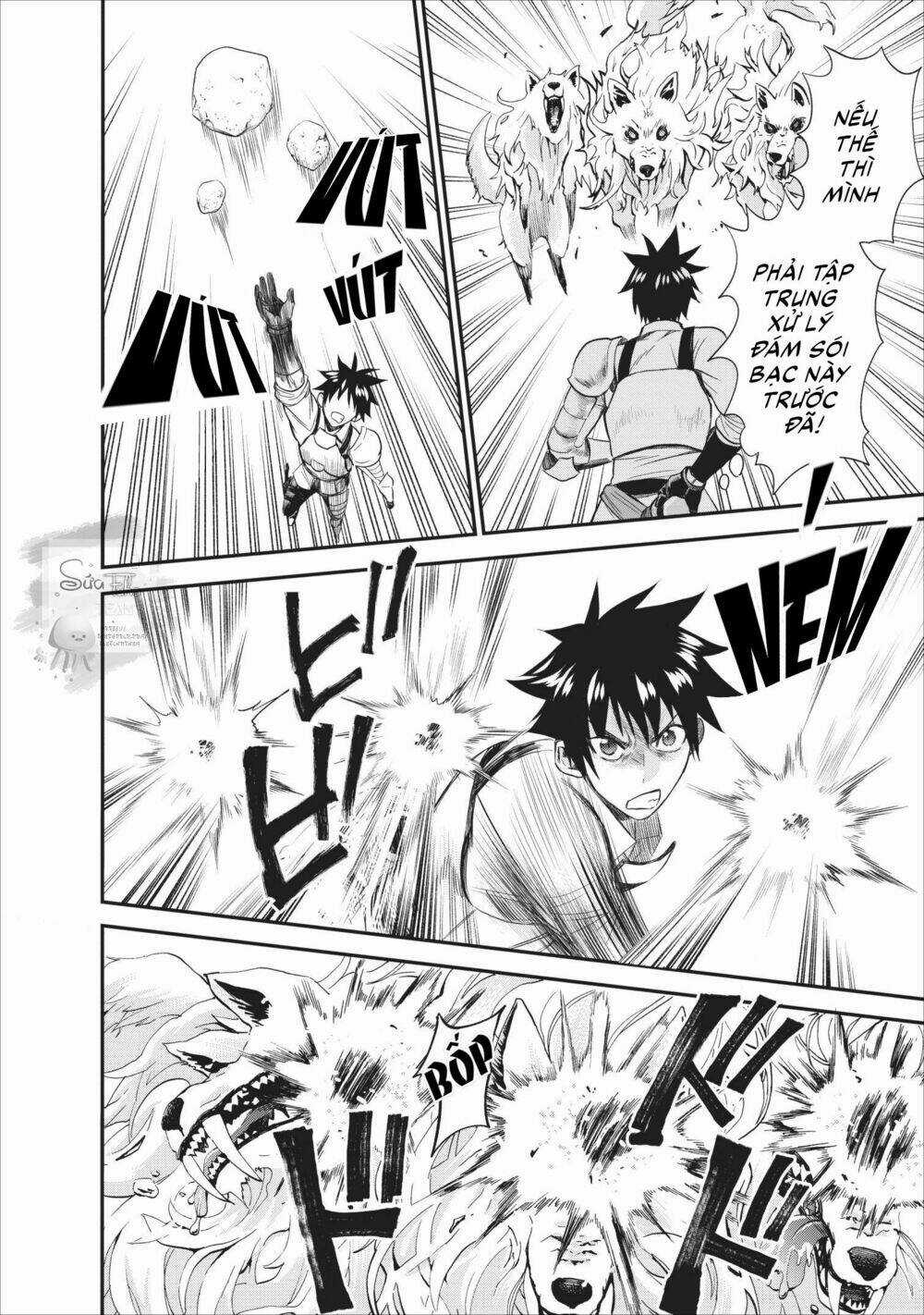 Trở Thành Nhà Thám Hiểm Đánh Bại Dungeon Bằng Bảng Kĩ Năng ~ . Chapter 10 trang 23