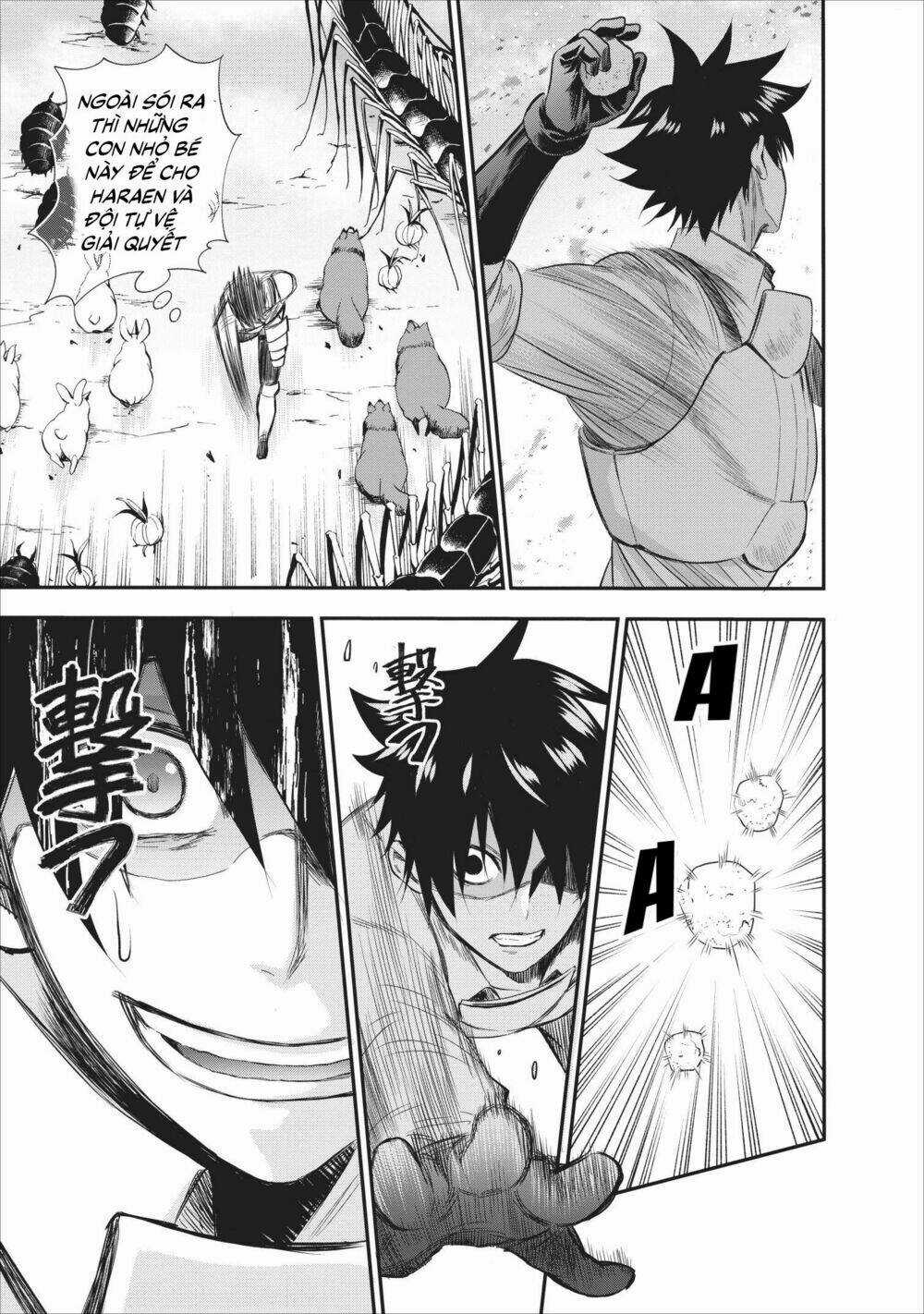 Trở Thành Nhà Thám Hiểm Đánh Bại Dungeon Bằng Bảng Kĩ Năng ~ . Chapter 10 trang 24