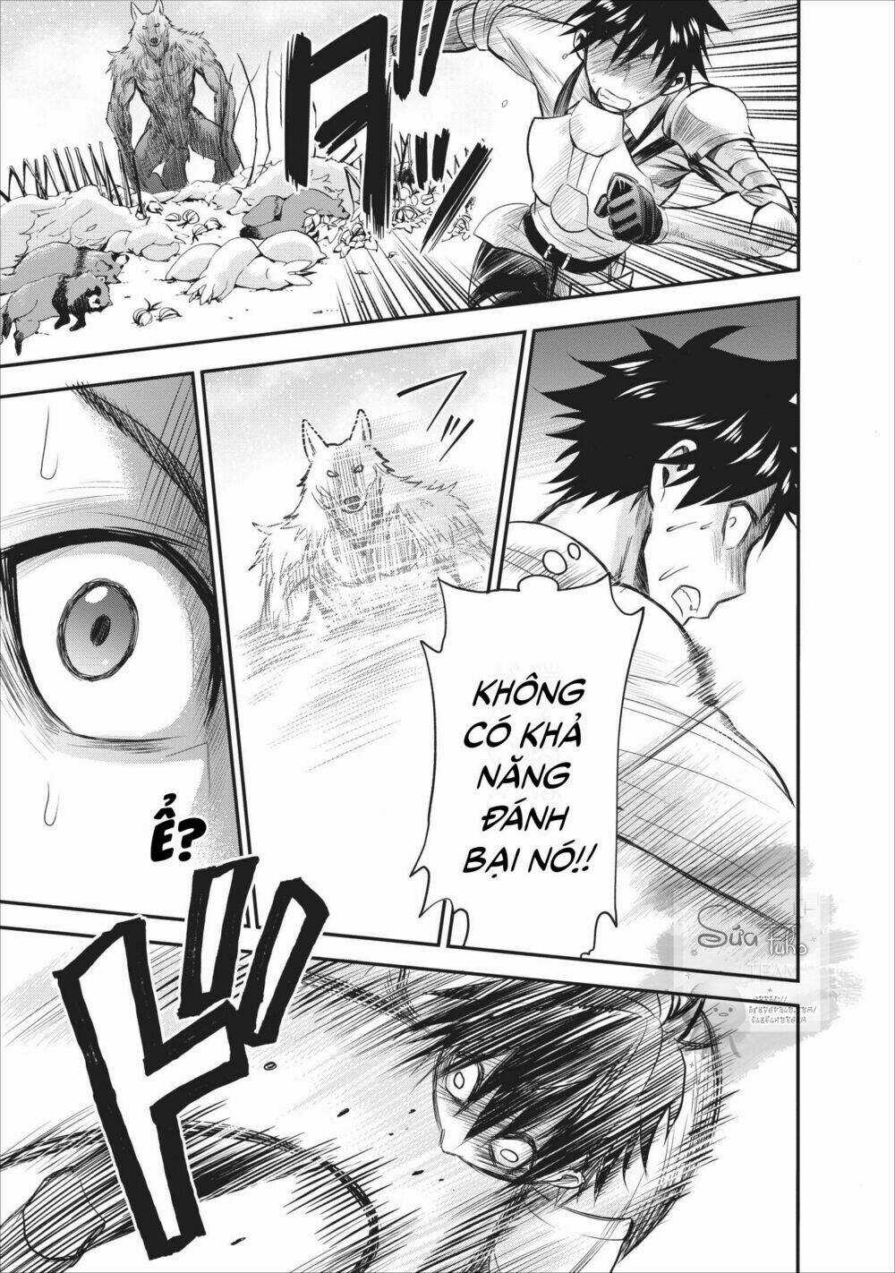 Trở Thành Nhà Thám Hiểm Đánh Bại Dungeon Bằng Bảng Kĩ Năng ~ . Chapter 10 trang 28