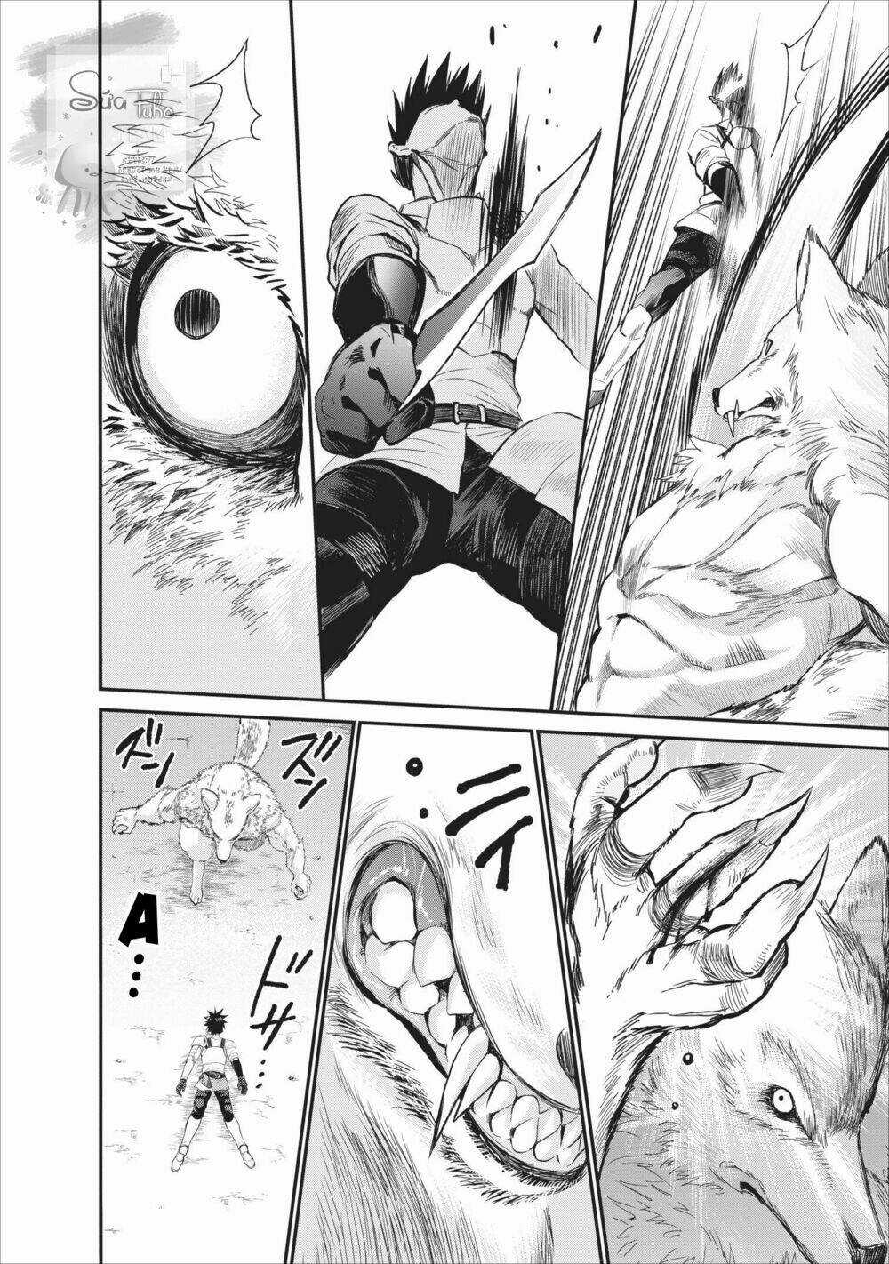 Trở Thành Nhà Thám Hiểm Đánh Bại Dungeon Bằng Bảng Kĩ Năng ~ . Chapter 10 trang 31